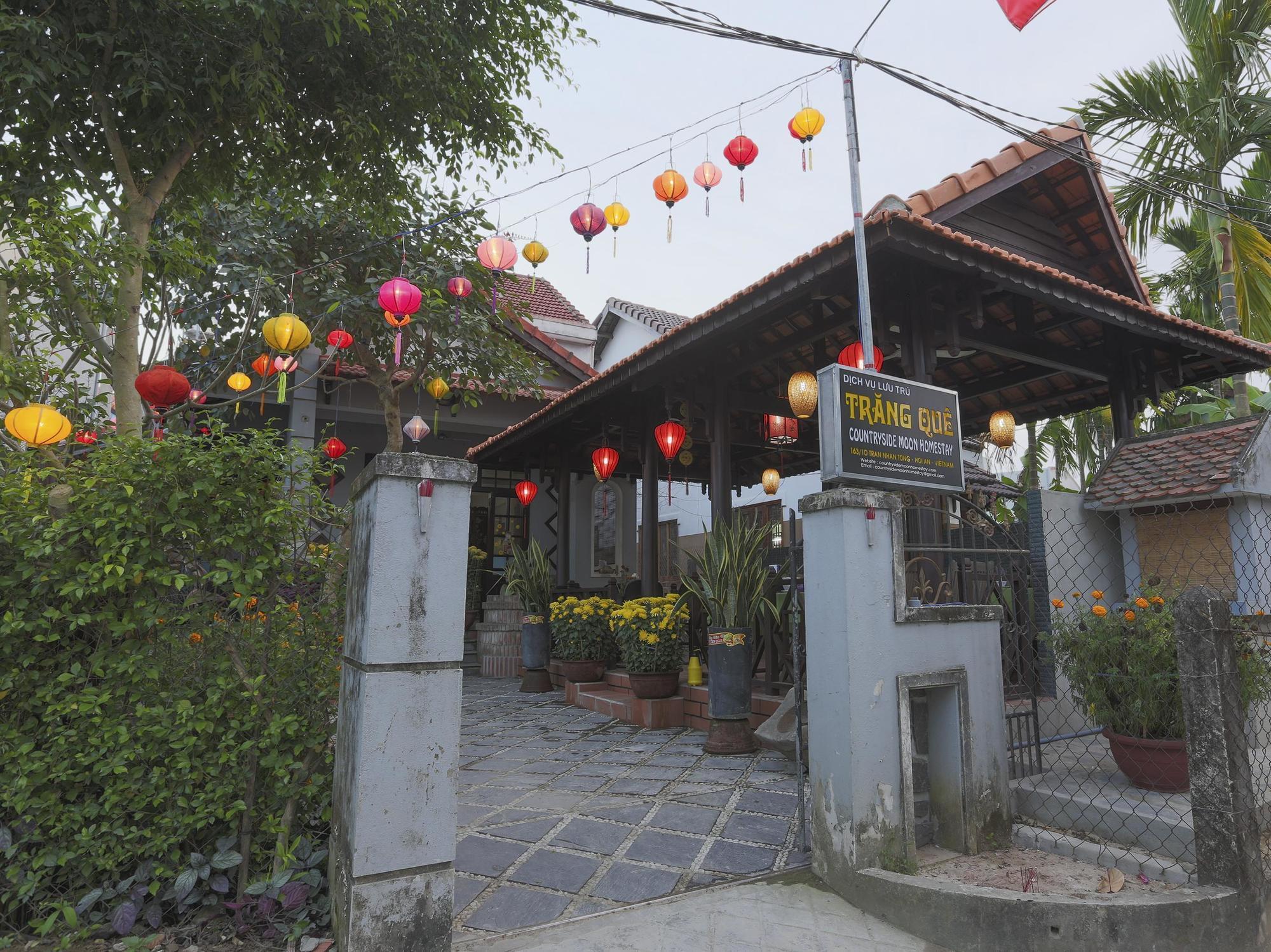 Countryside Moon Homestay Hoi An Exterior photo