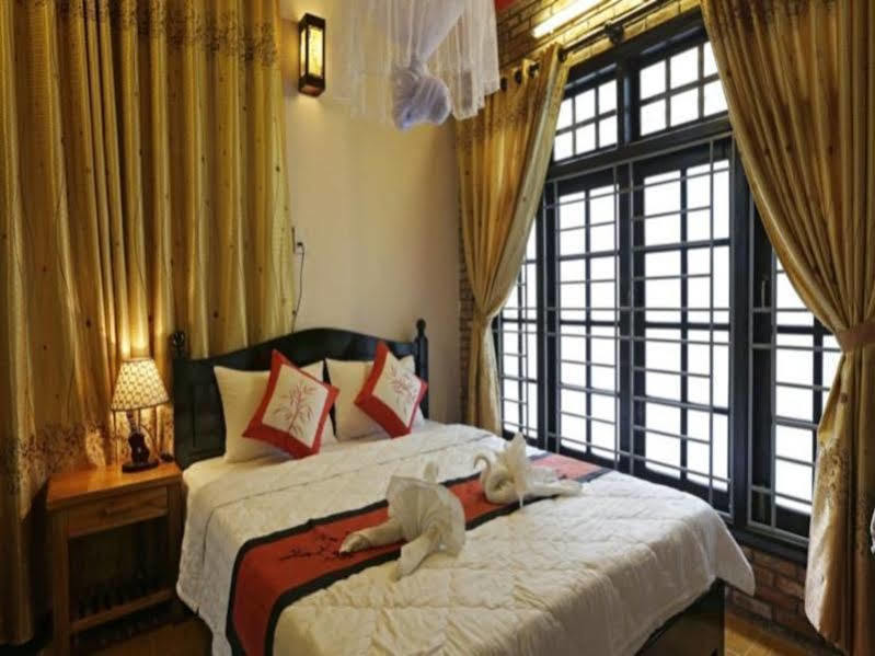 Countryside Moon Homestay Hoi An Exterior photo
